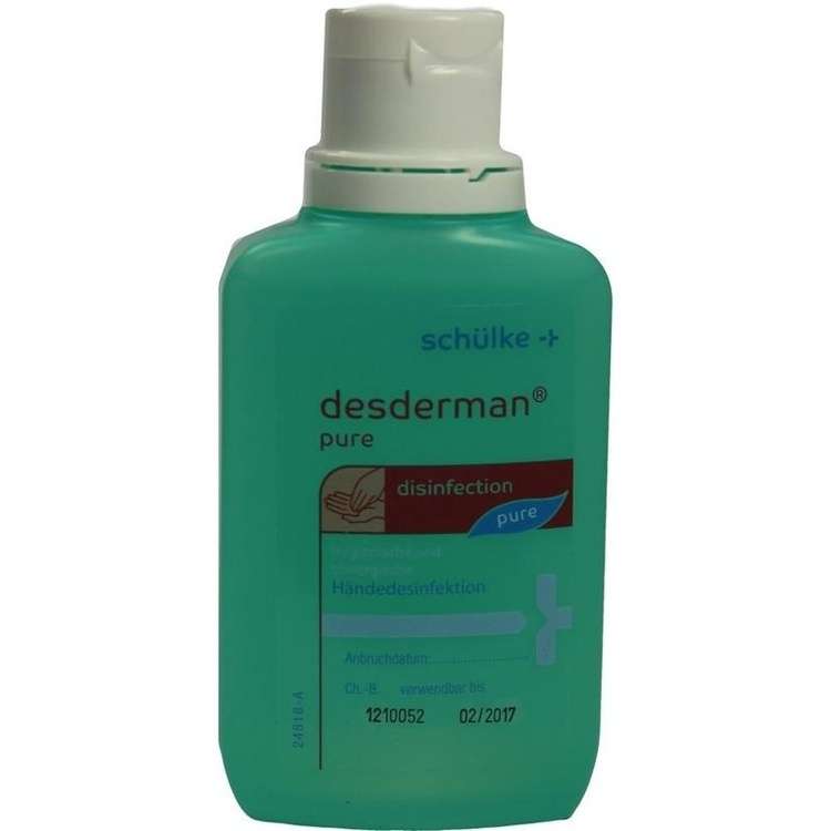 desderman pure