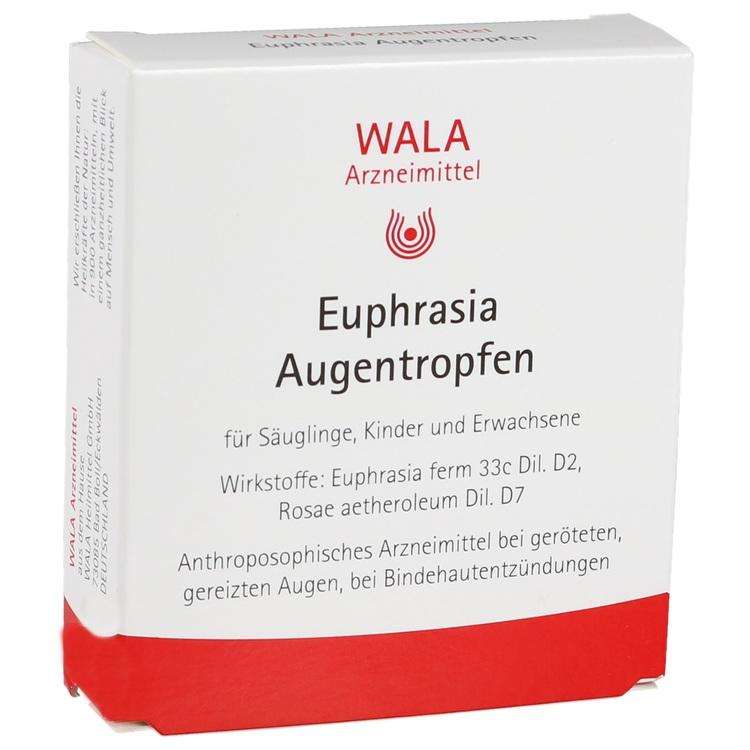 Euphrasia Augentropfen