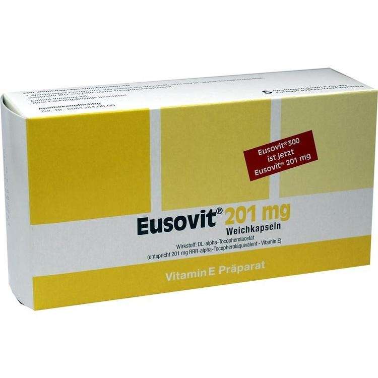 Eusovit 201 mg