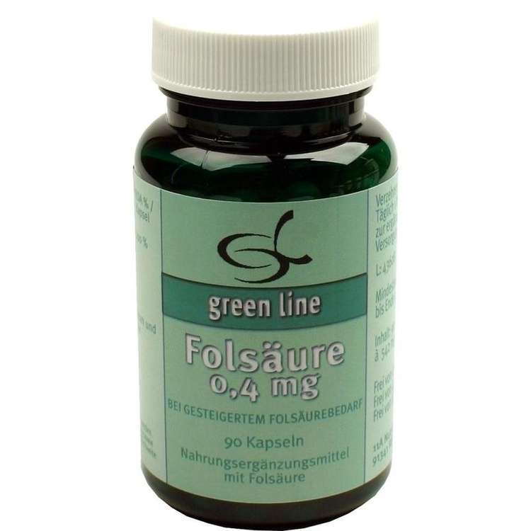 Folsäure Abbott 0,4 mg