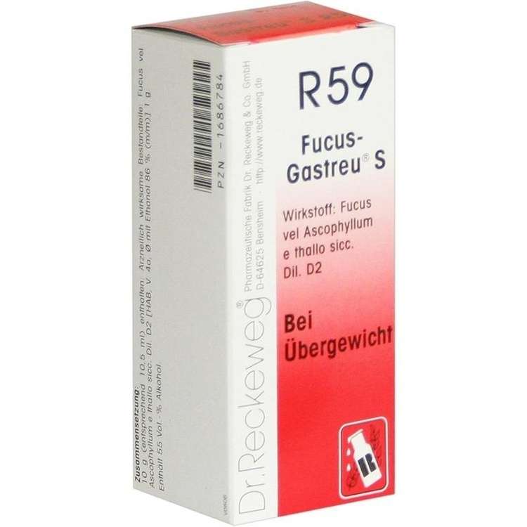 Fucus-Gastreu S R59