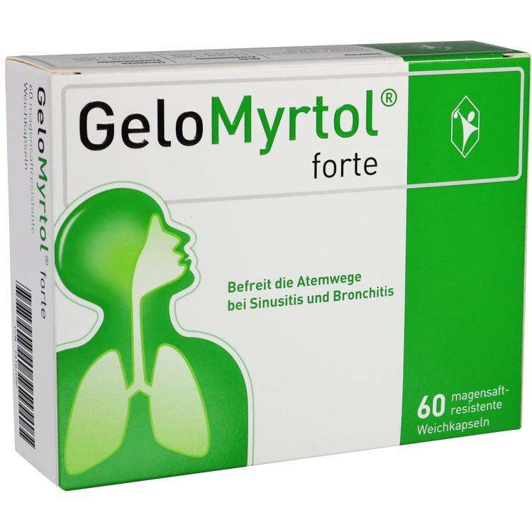 Gelomyrtol forte