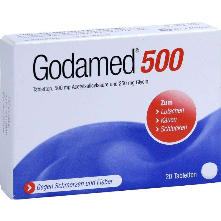 Godamed 500