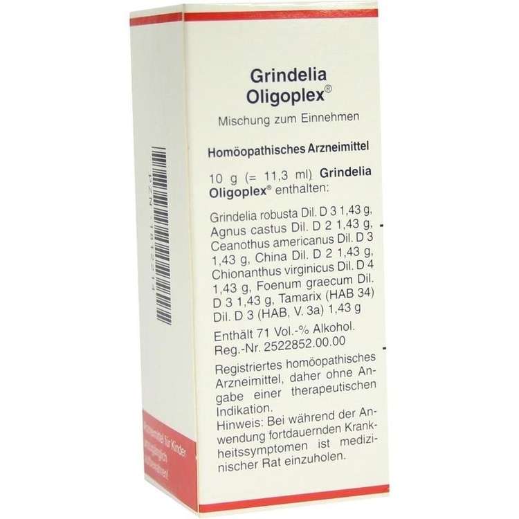 Grindelia Oligoplex