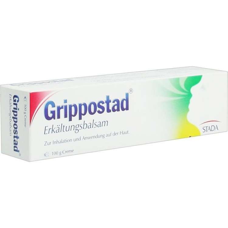 Grippostad Erkältungsbalsam