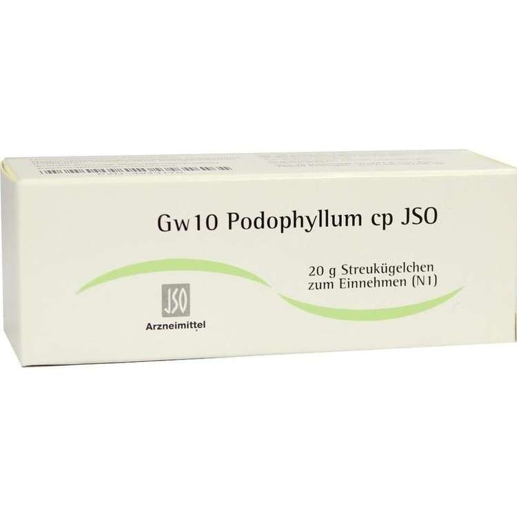 Gw 10 Podophyllum cp JSO