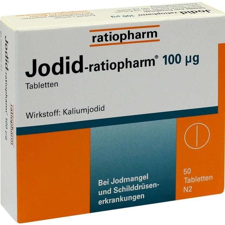 Haloperidol-ratiopharm 10mg Tabletten