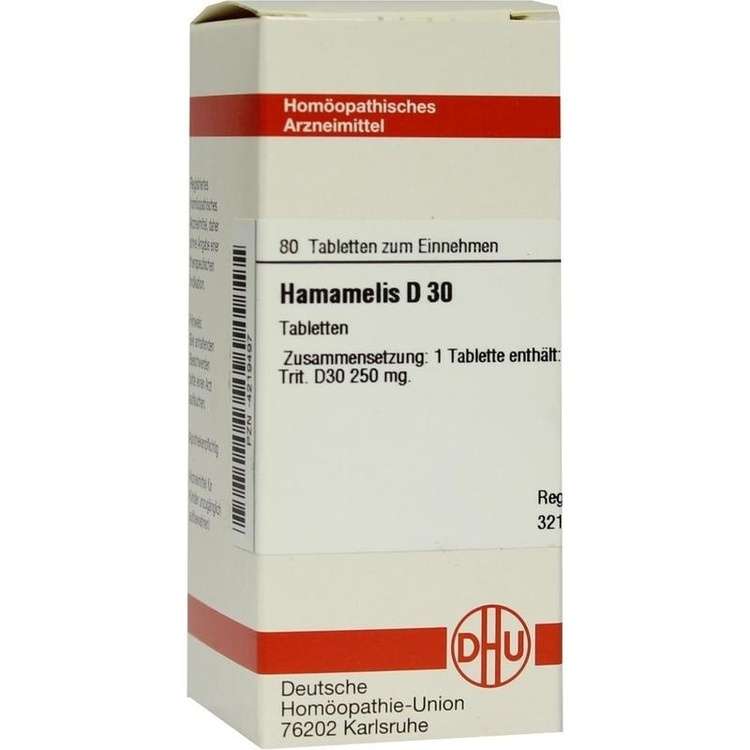 HAMAMELIS D5