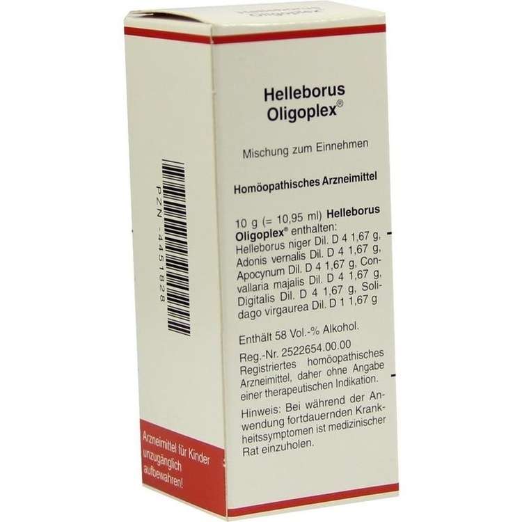 Helleborus Oligoplex