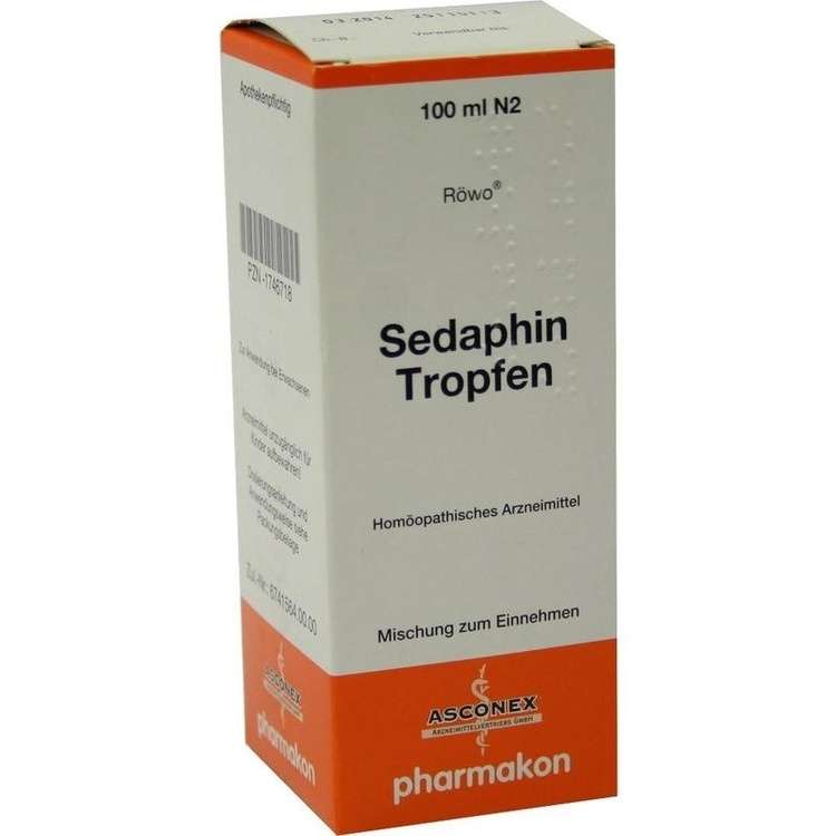 Hepathin Tropfen