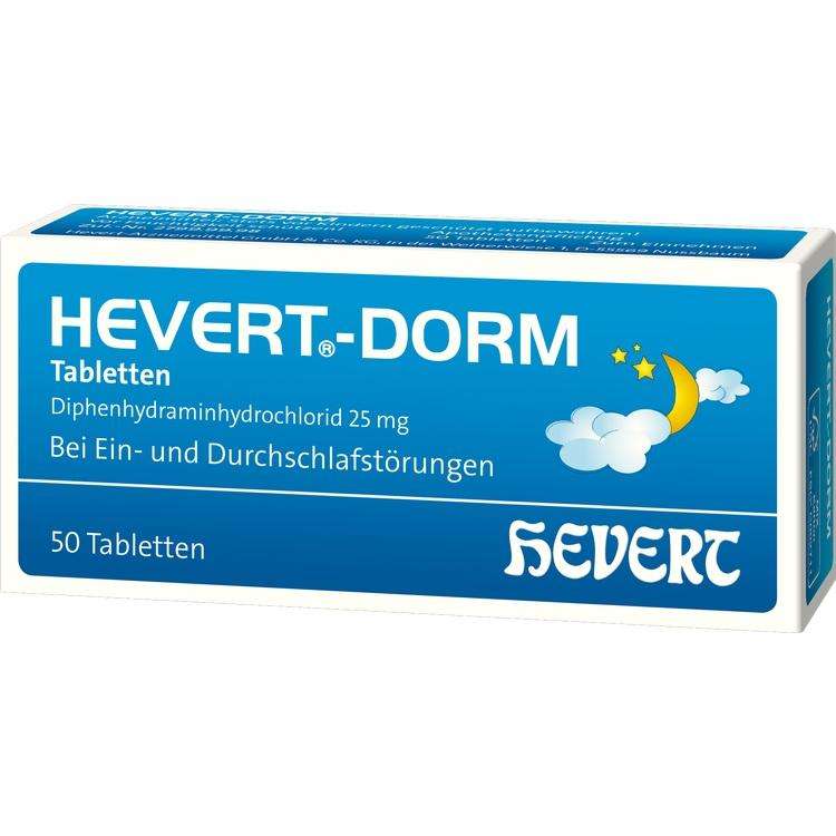 Hevert-Dorm Complex