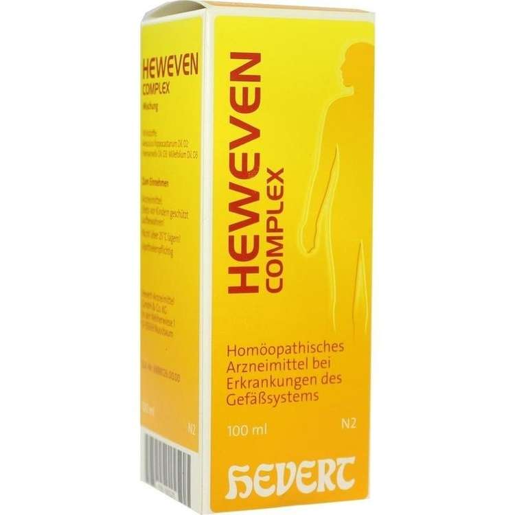 Heweven Complex