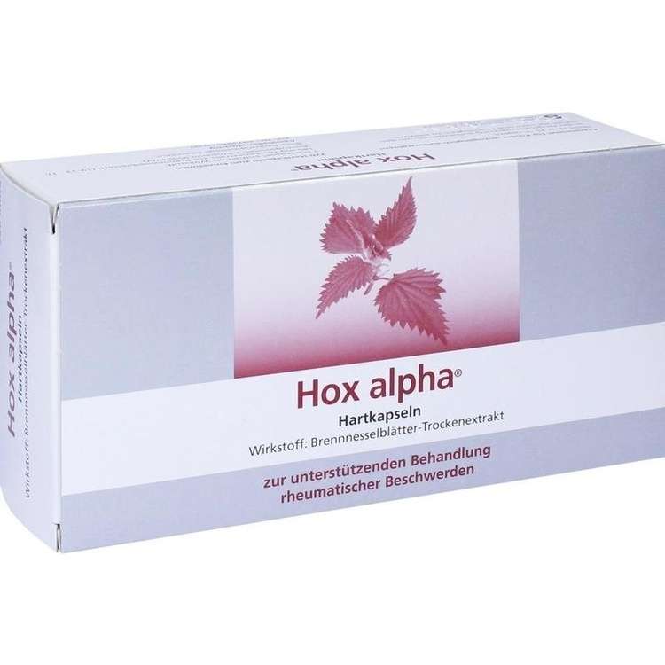 Hox alpha