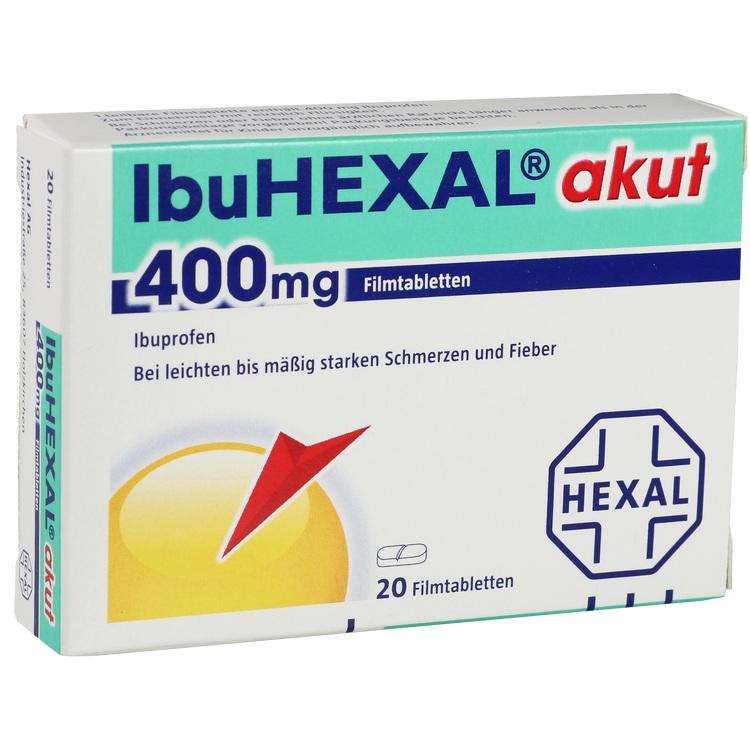 Ibuhexal 400