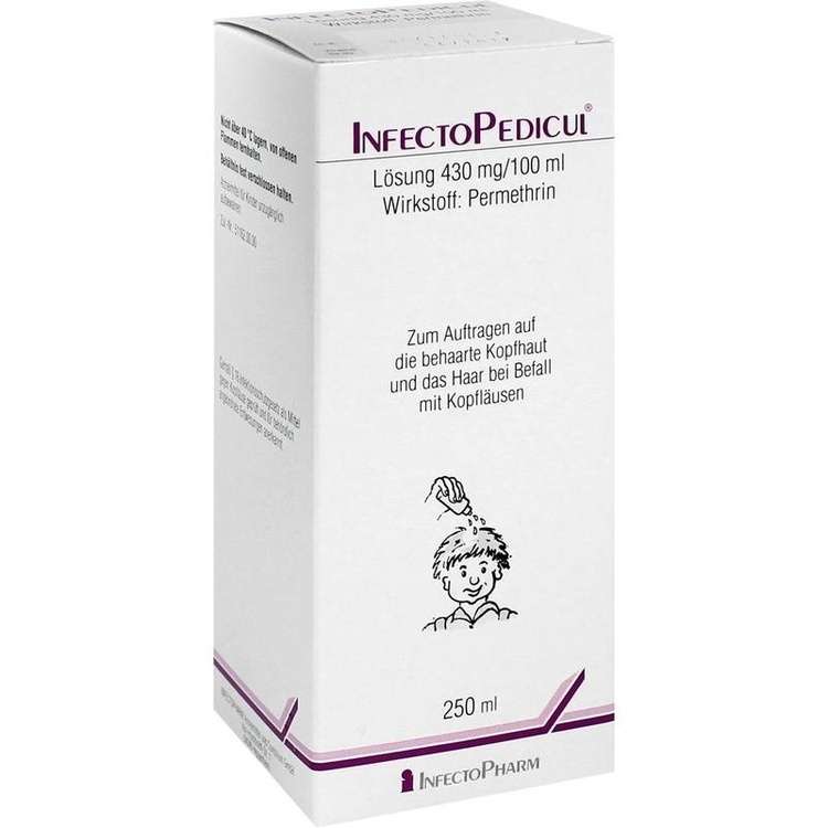 Infectopedicul