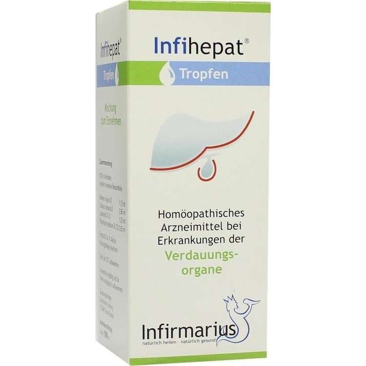 Infihepat Tropfen