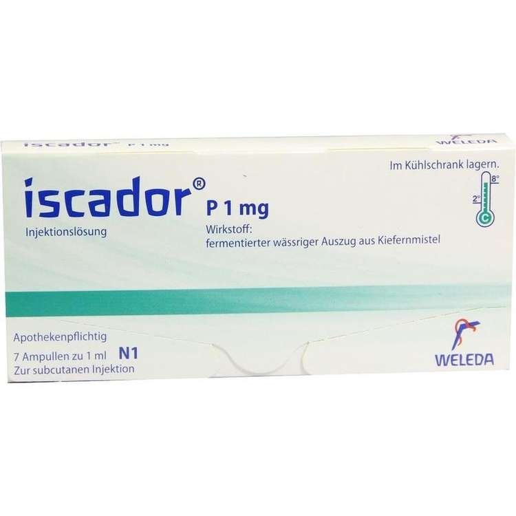 Iscador P 1 mg