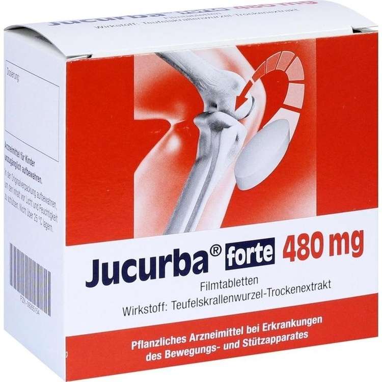 Jucurba forte 480mg