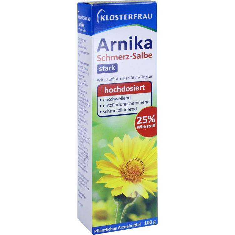 Klosterfrau Arnika Schmerz-Salbe