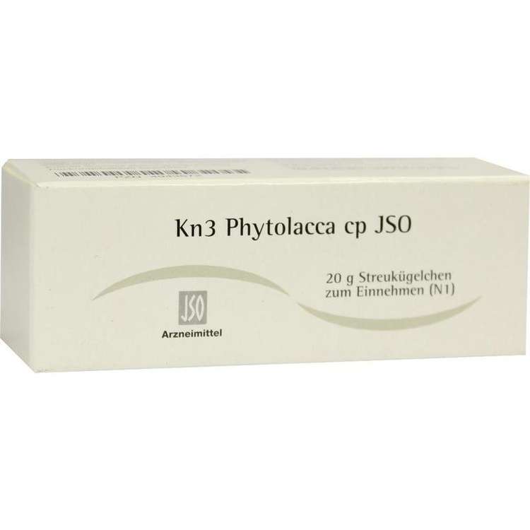 Kn3 Phytolacca cp JSO
