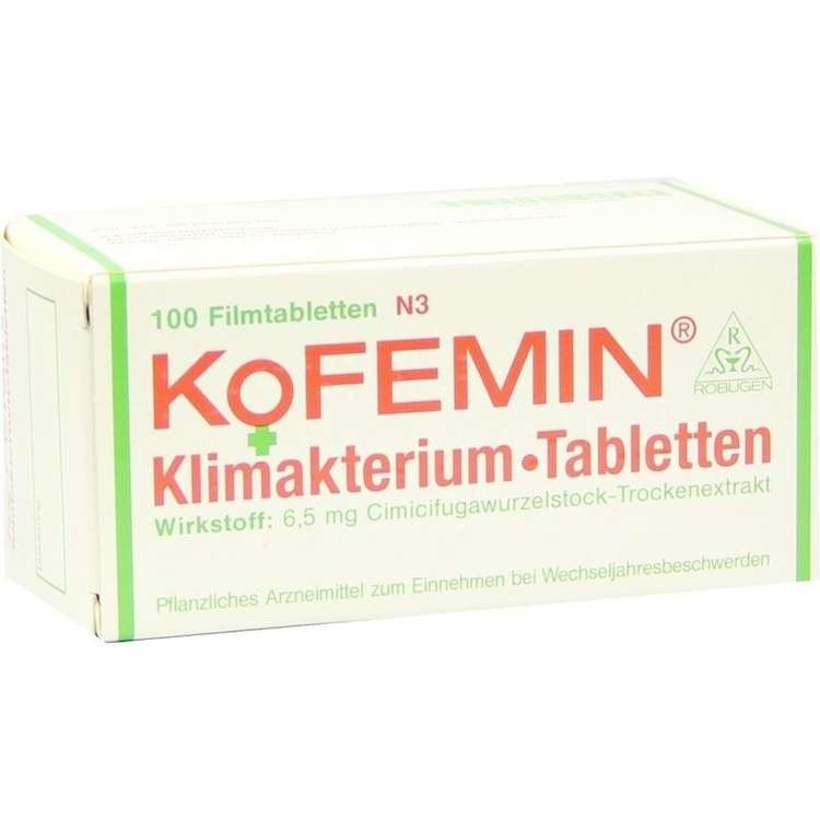 Kofemin Klimakterium Tropfen
