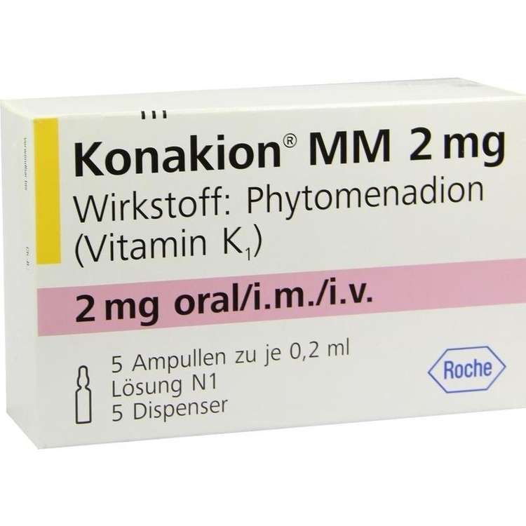 Konakion MM 2mg