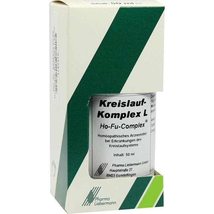 Kreislauf-Komplex L Ho-Fu-Complex
