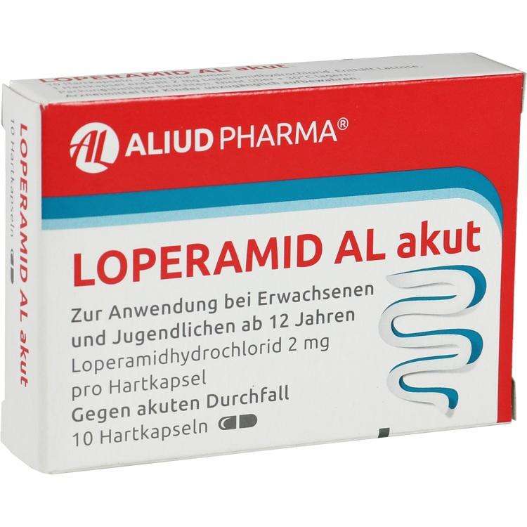 Loperamid akut Heumann