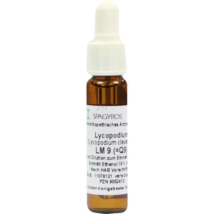 Lycopodium D5