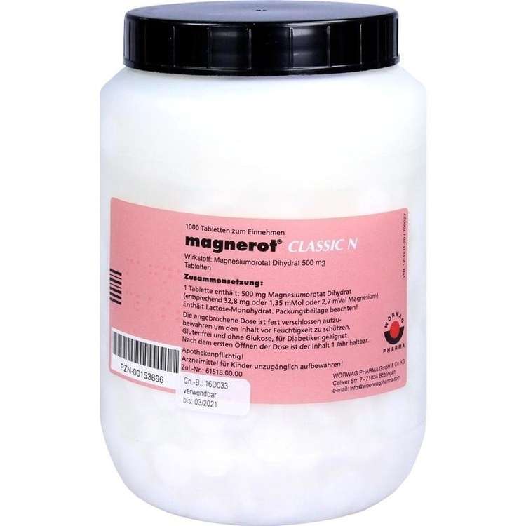 magnerot CLASSIC protekt