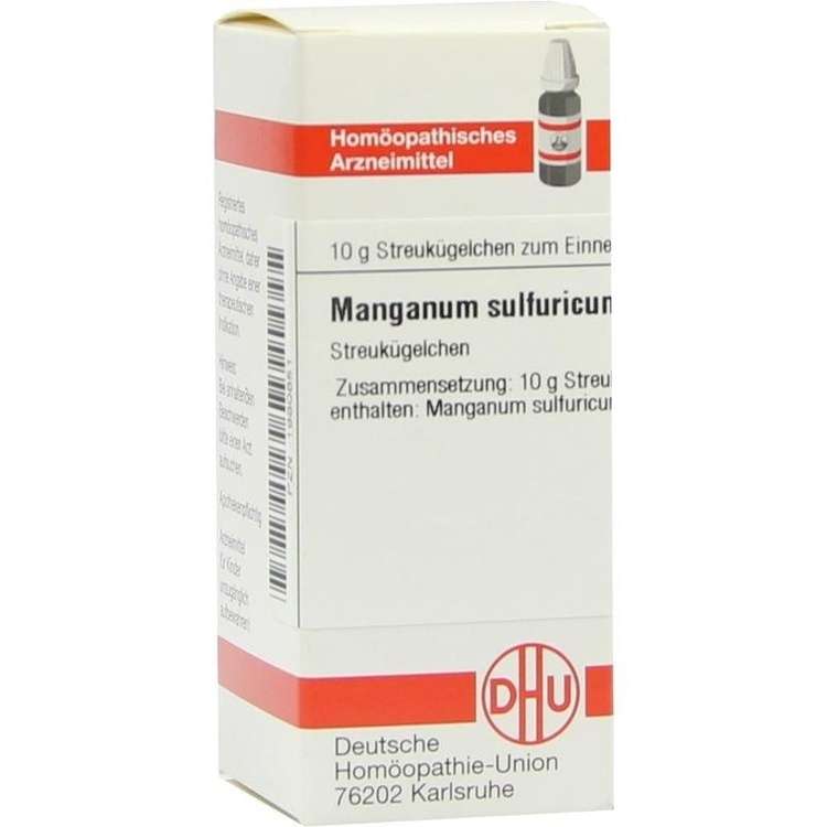 Magnesium sulfuricum D1