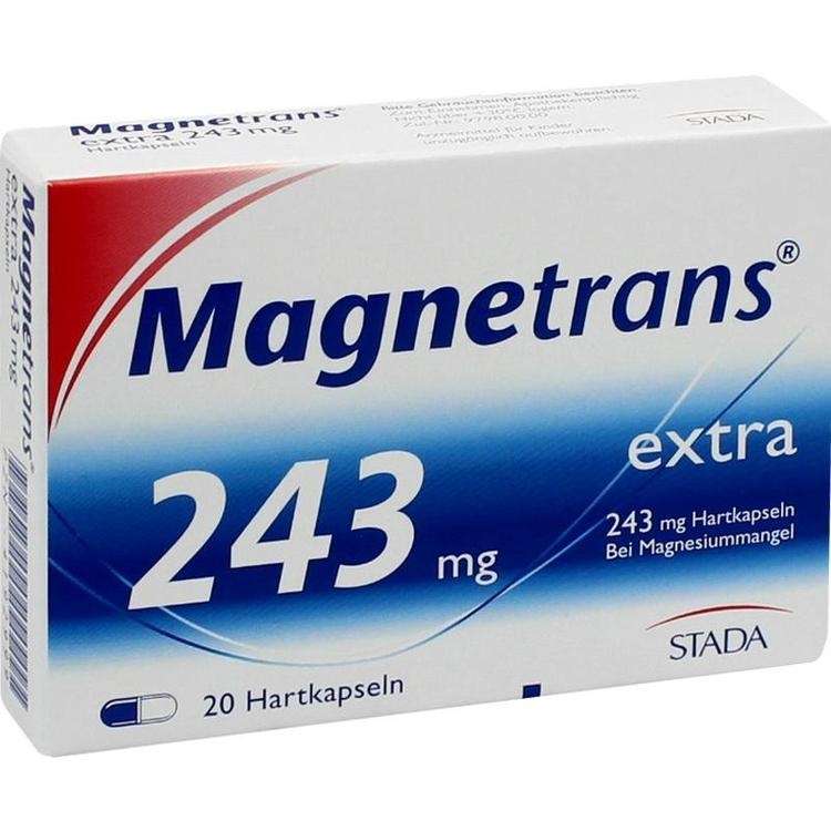 Magnetrans extra 243mg