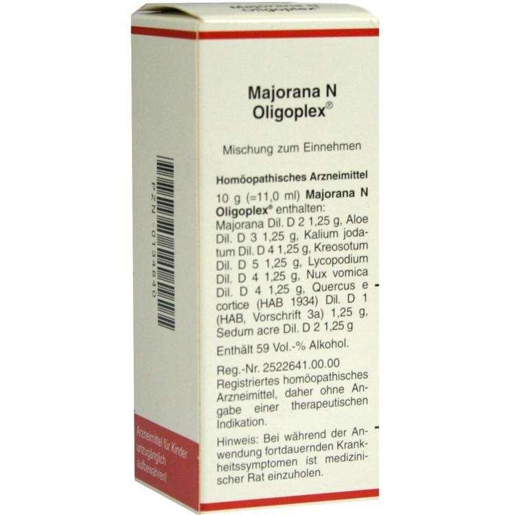 Majorana N Oligoplex