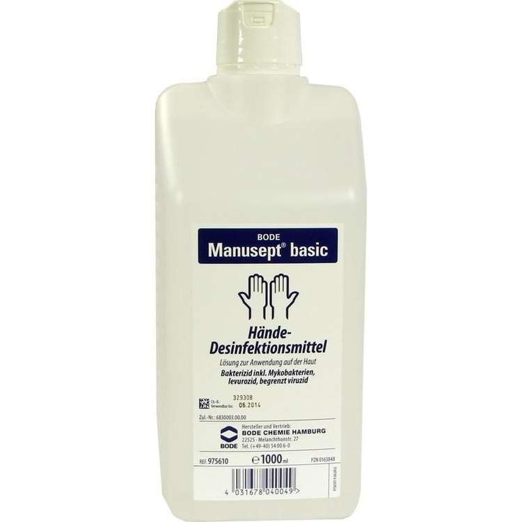 Manusept basic