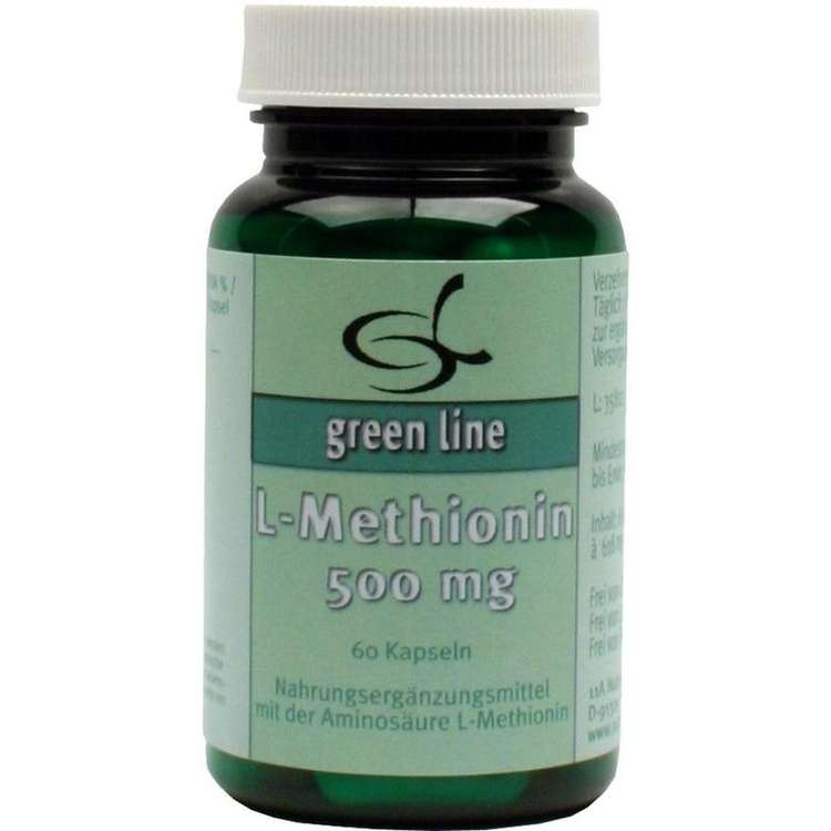 Methionin-CT 500mg Filmtabletten