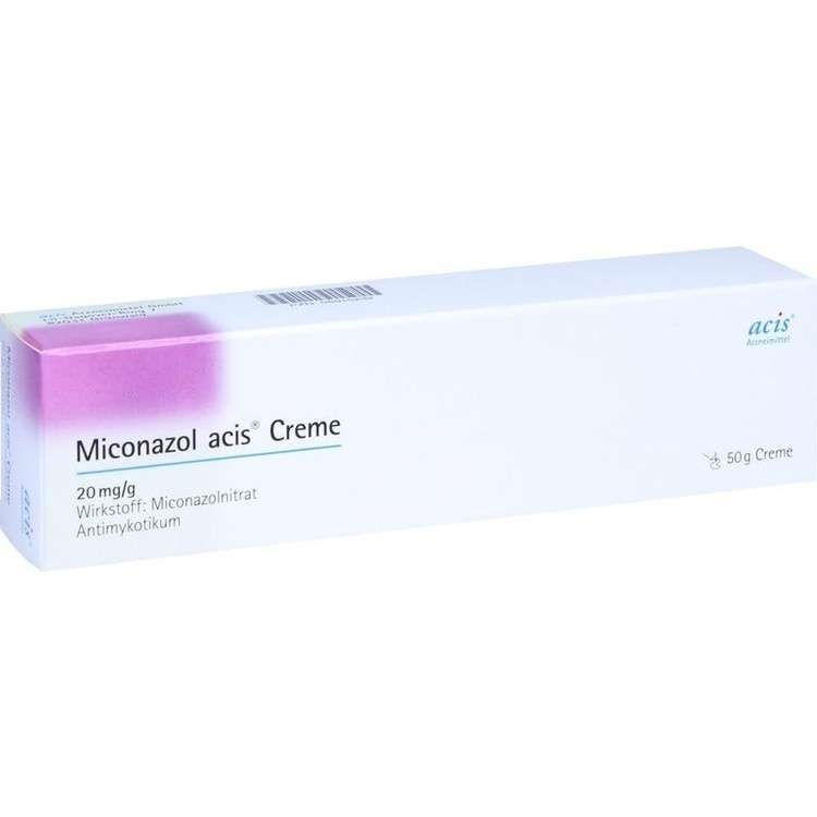 Miconazol Aristo Creme