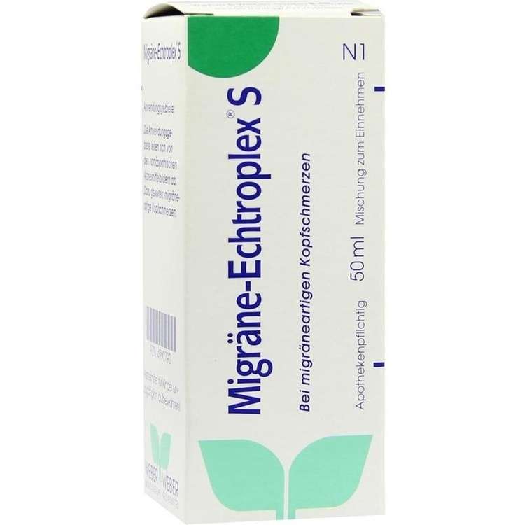 Migräne-Echtroplex S