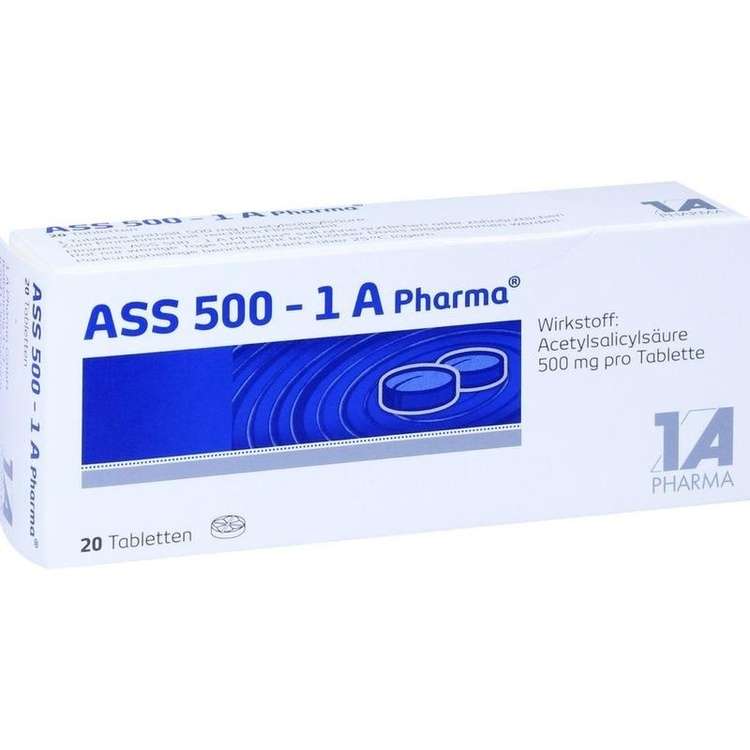NAC 600 - 1 A Pharma