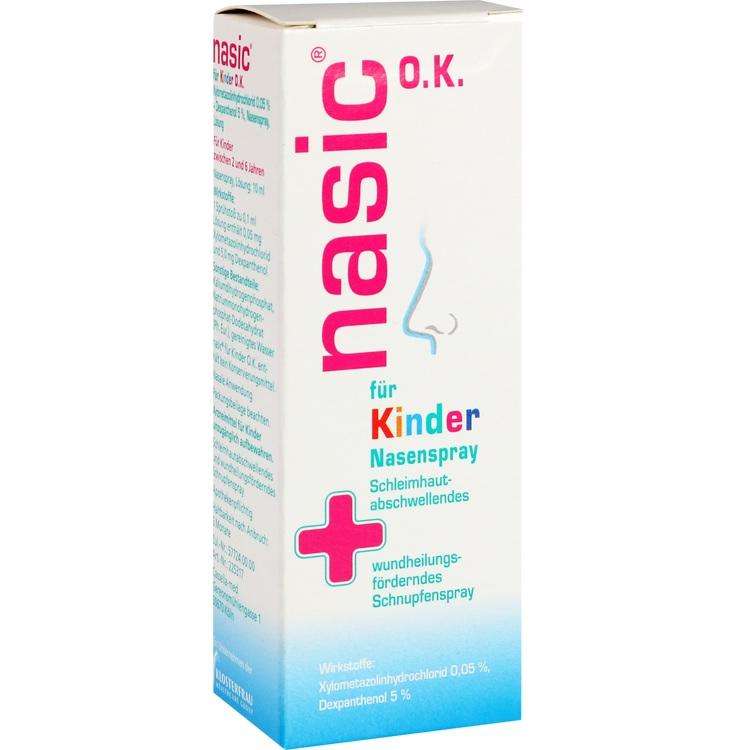 Nasic für Kinder