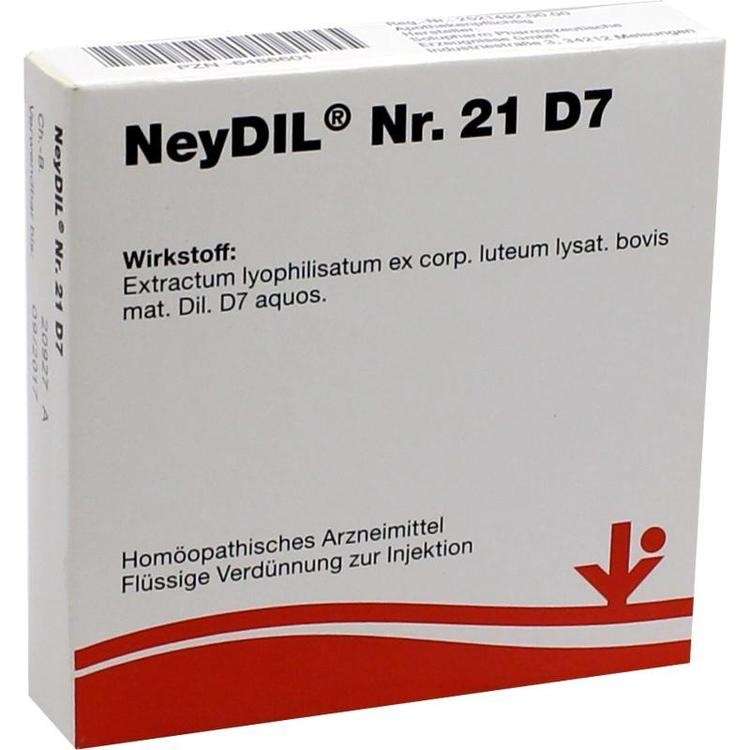 NeyDIL Nr. 21 D7