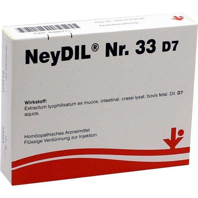 NeyDIL Nr. 33 D7