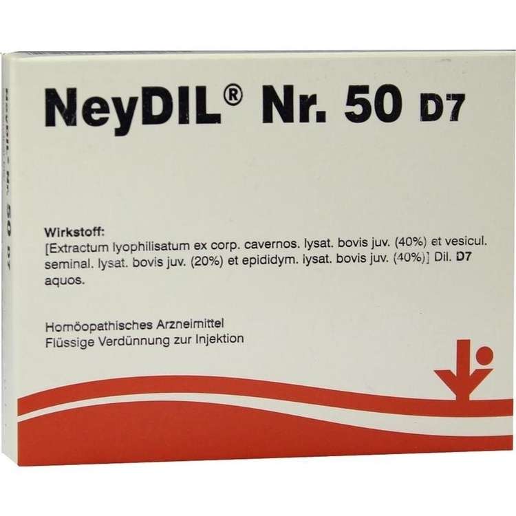 NeyDIL Nr. 50 D7