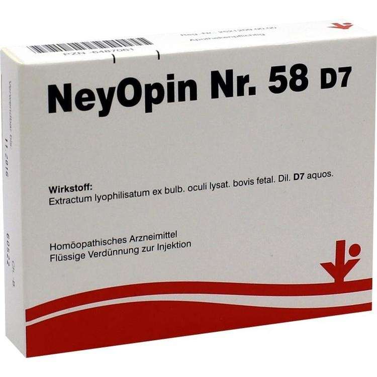 NeyLien Nr. 45 D7