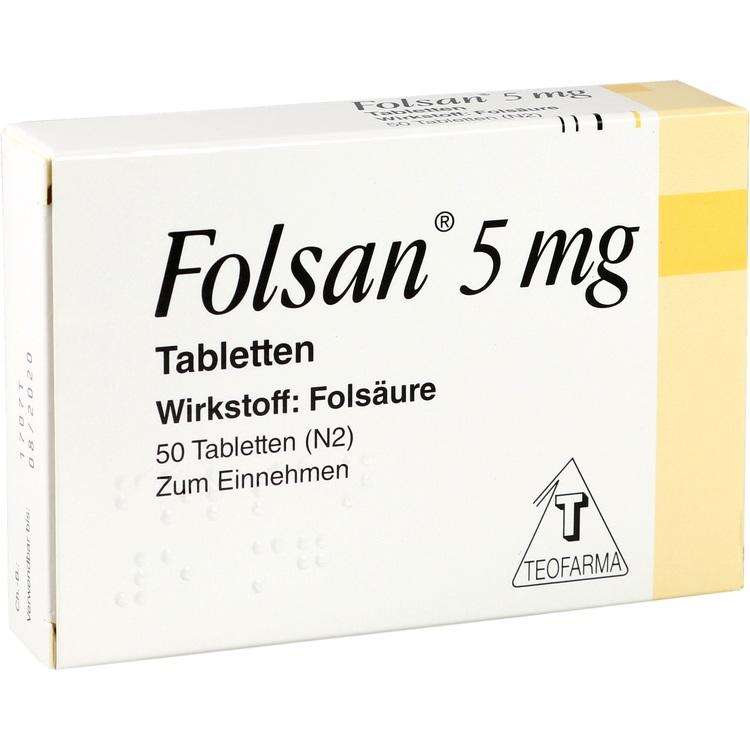 olaniz 5 mg Filmtabletten
