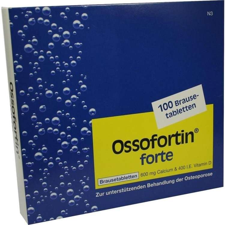 Ossofortin forte
