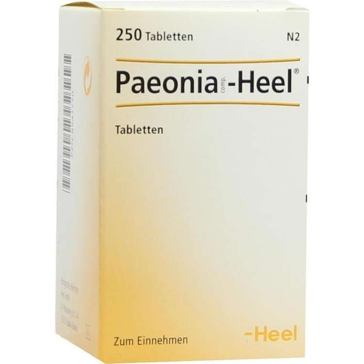 Paeonia-Heel