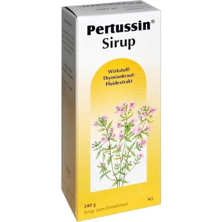Pertussin Sirup