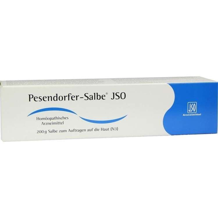 Pesendorfer-Salbe JSO