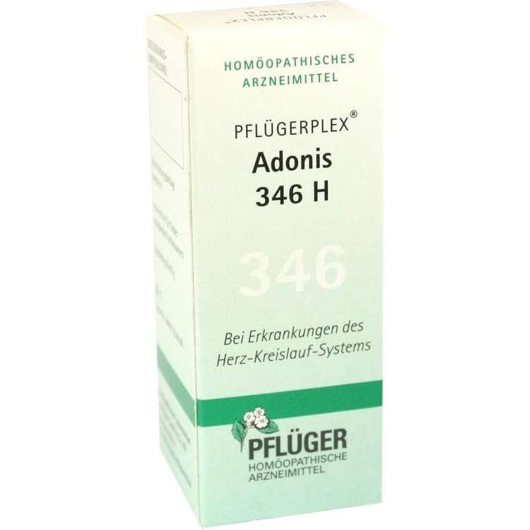 Pflügerplex Adonis 346 H