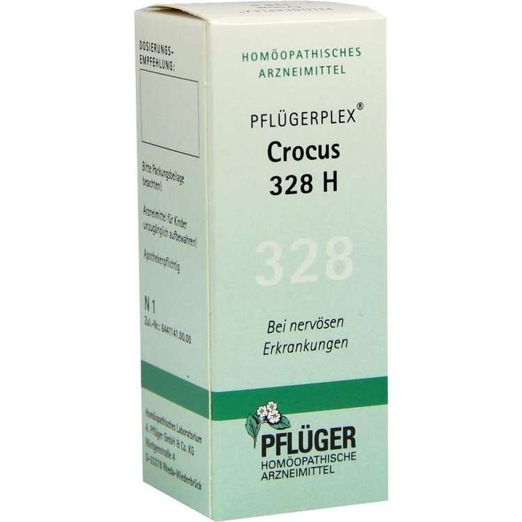 Pflügerplex Crocus 328 H